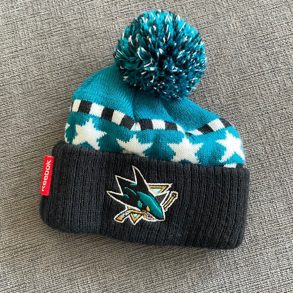 San Jose Sharks Beanie